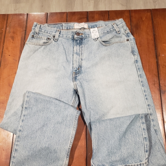 Mens Levis Strauss signature series, 36x32 denim jeans - Picture 2 of 9